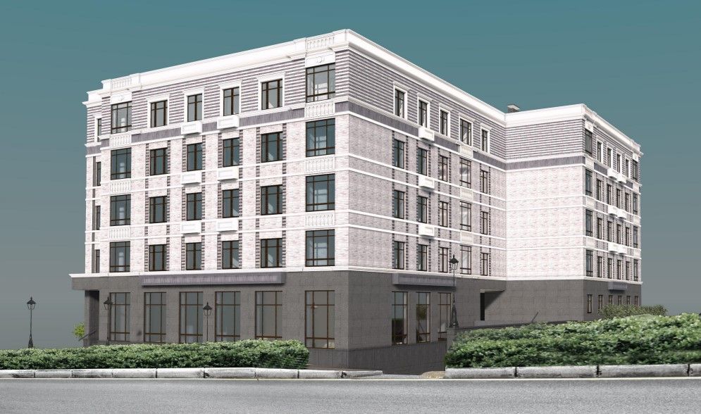 ЖК «Гребешковский» фото 2