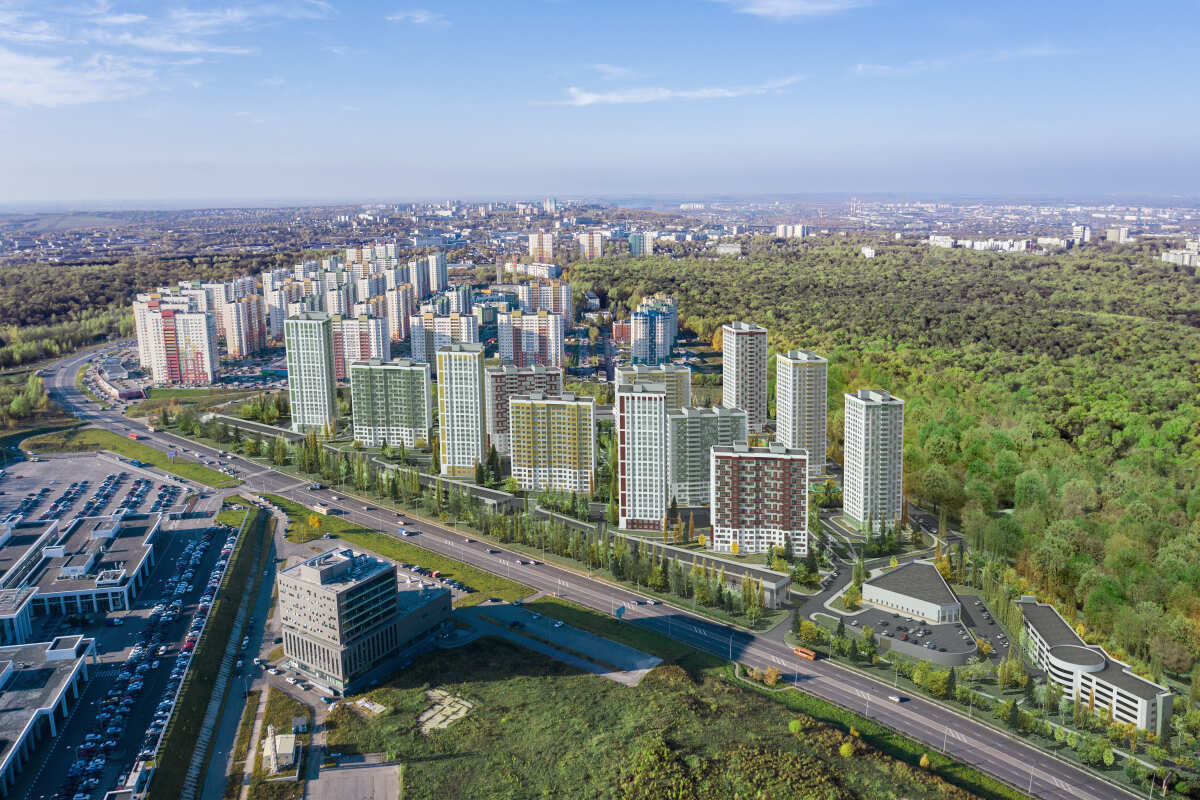 ЖК «Мои Цветы» фото 5