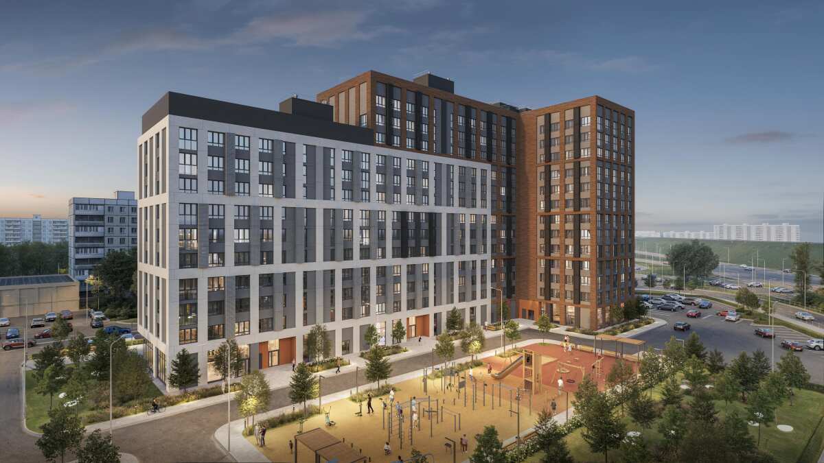 ЖК «Подкова на Волге» фото 3