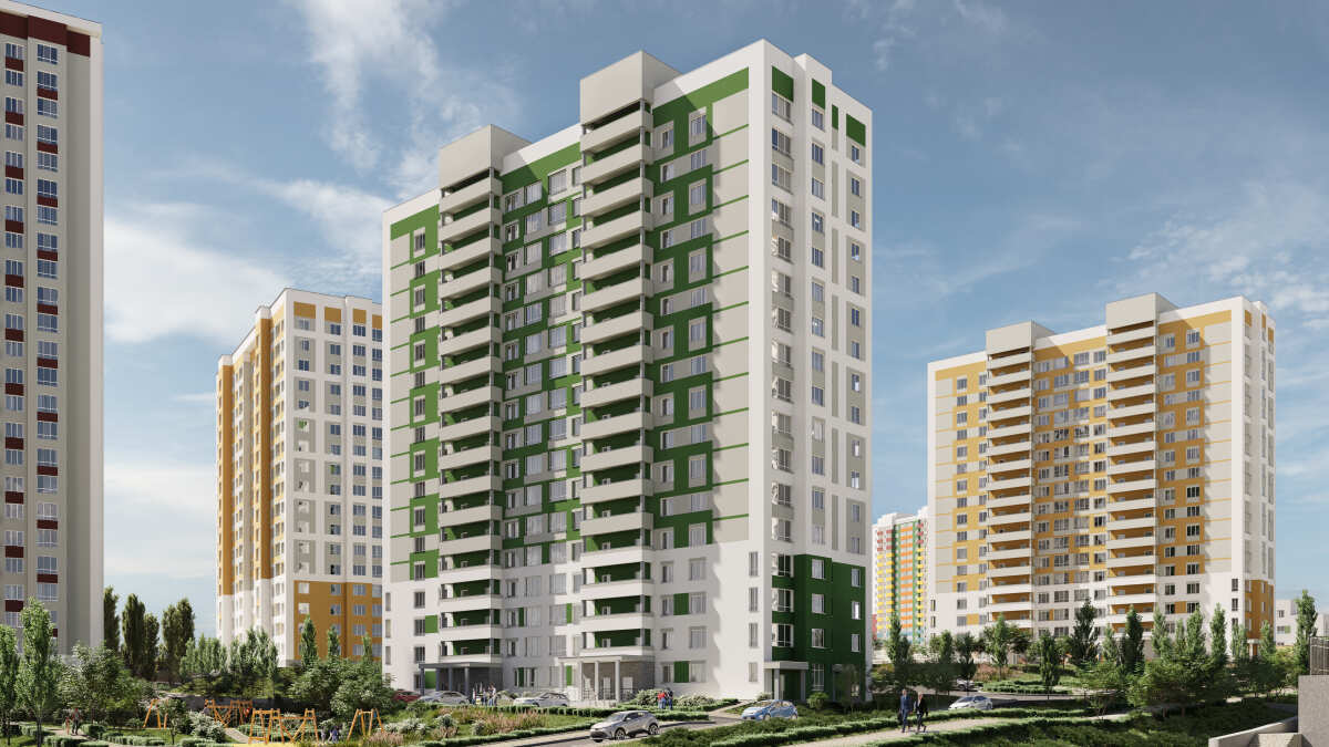 ЖК «Мои Цветы» фото 4