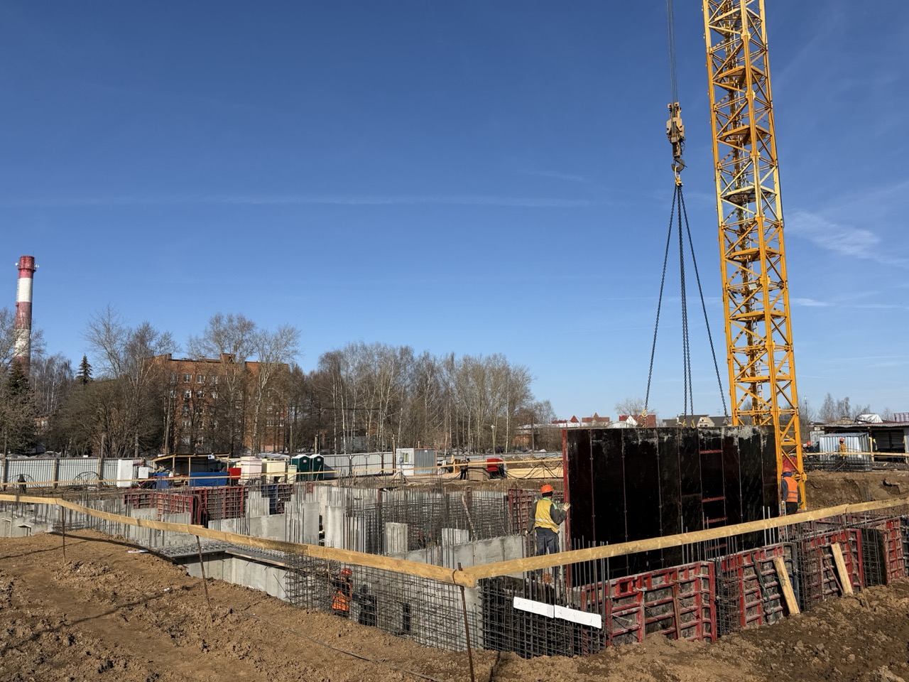 ЖК «Подкова Новая» — Апрель, 2026 — фото 1