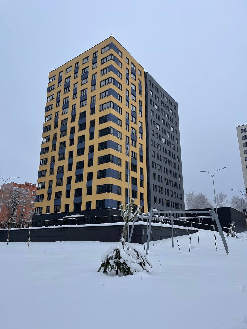 ЖК «Сахарный дол» — Январь, 2026 — фото 1