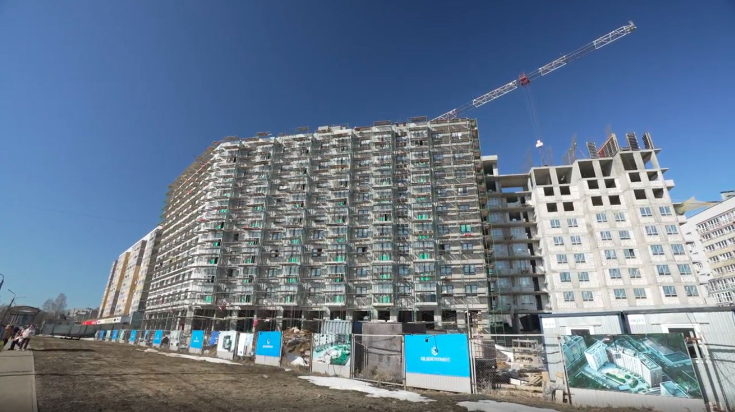 ЖК «2Д Федосеенко» — Март, 2026 — фото 1