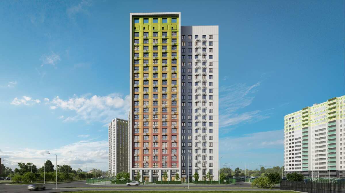 ЖК «Подкова Новая» фото 3