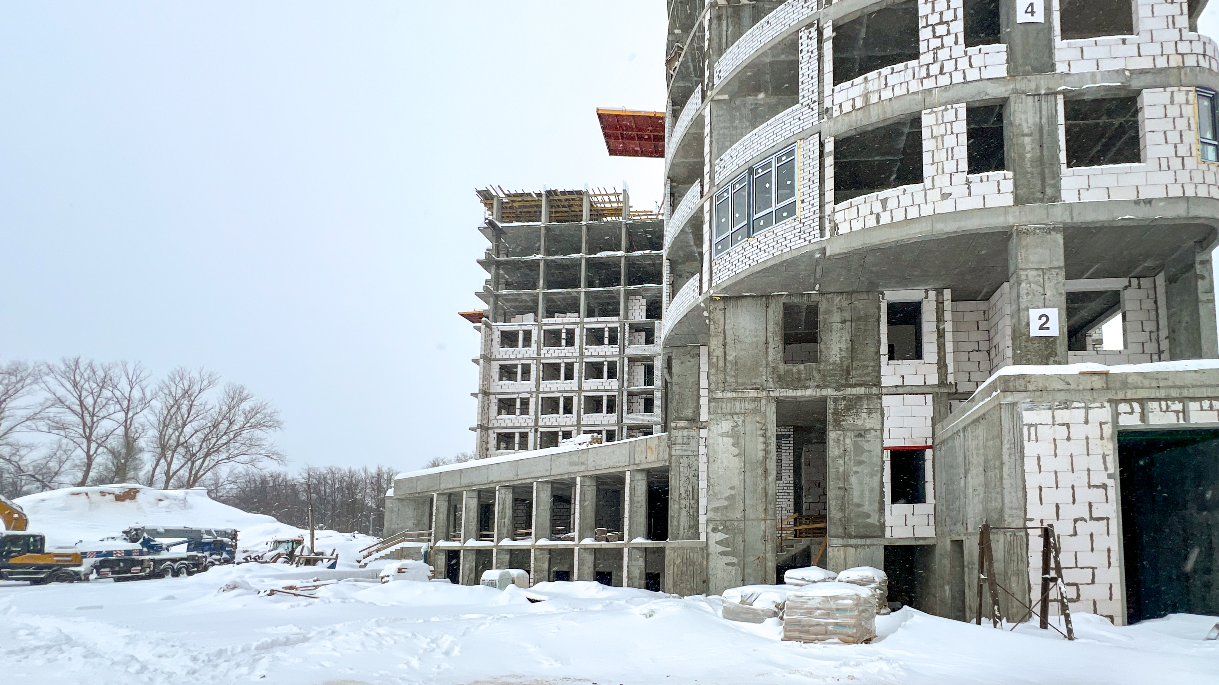 ЖК «Авиатор» — Февраль, 2026 — фото 1