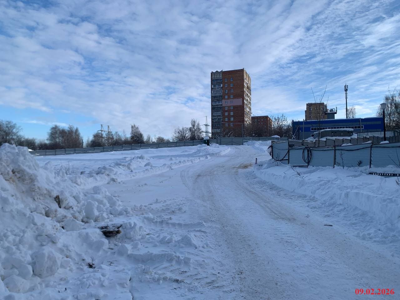 ЖК «Дом на Набережной» — Февраль, 2026 — фото 1