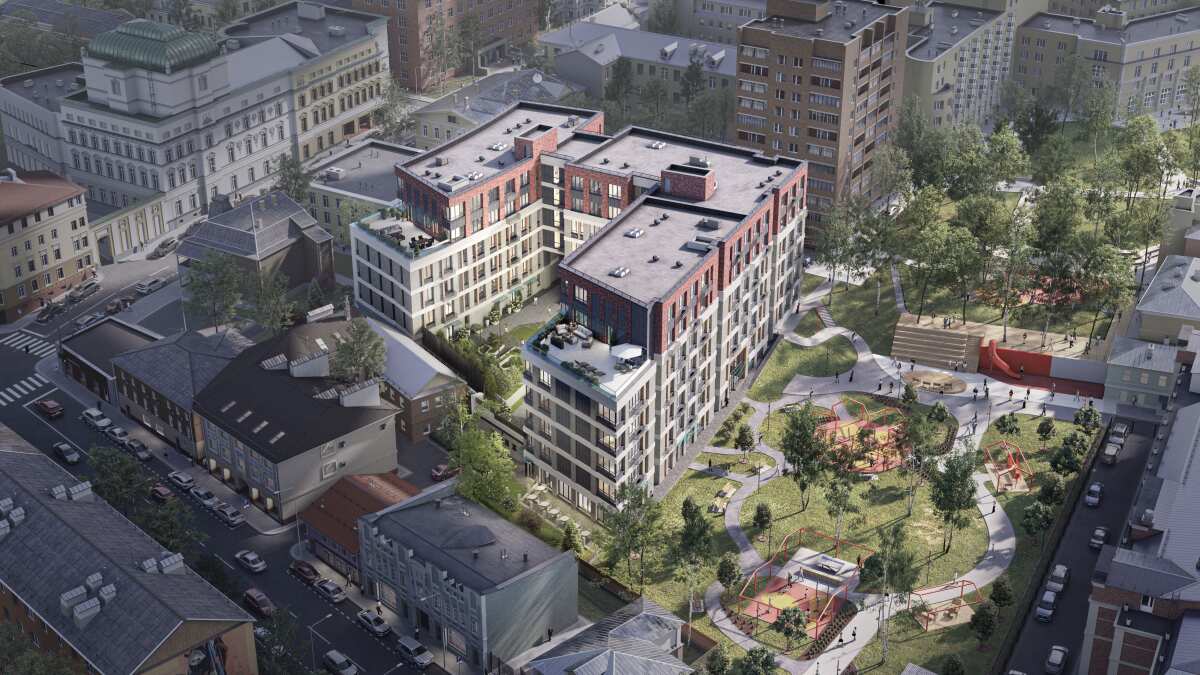 ЖК «Приоритет» фото 5