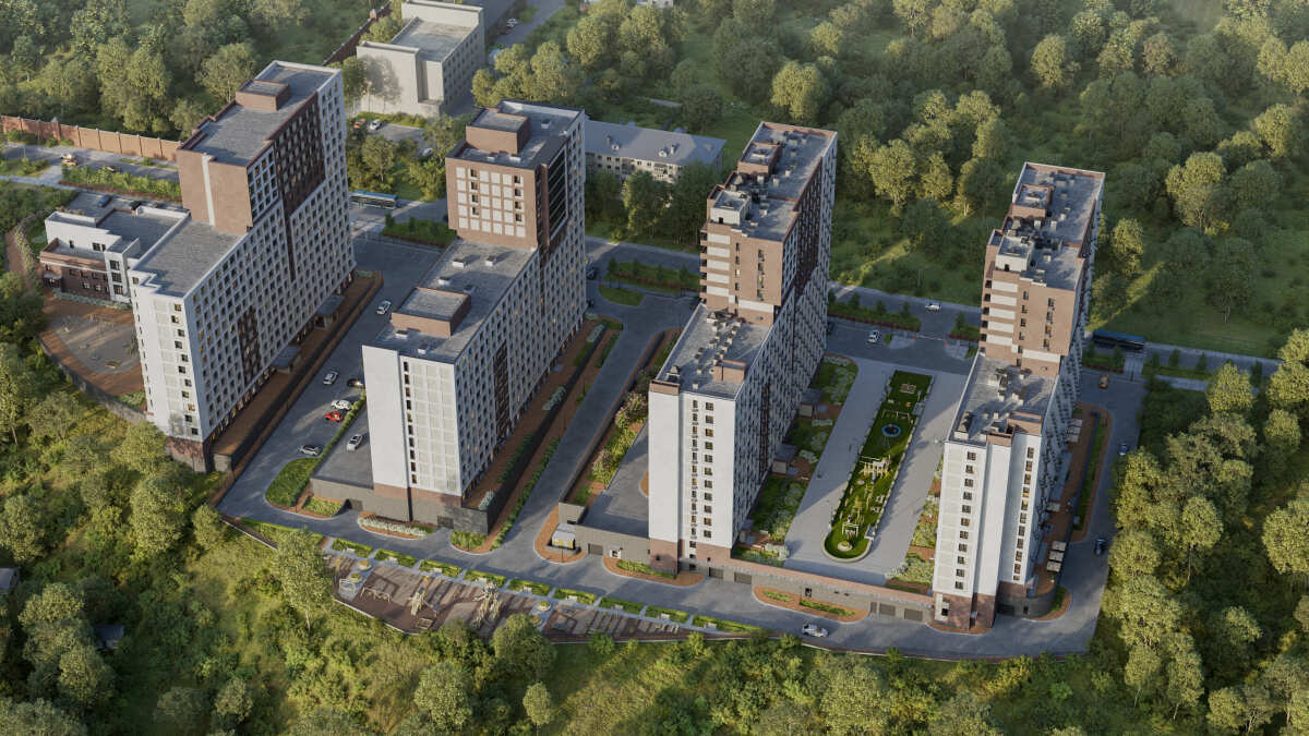 ЖК «Квартет» фото 3