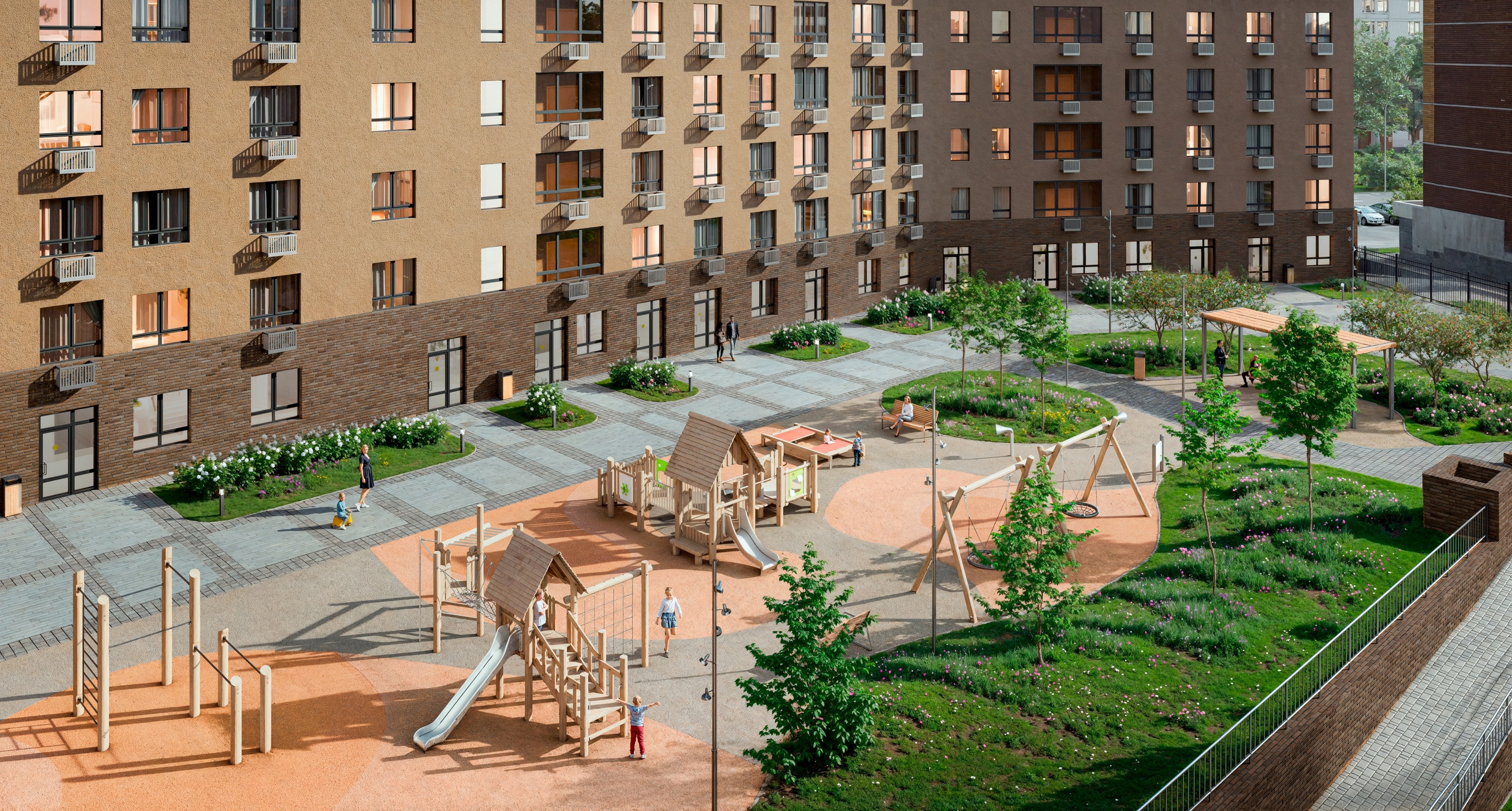 ЖК «2Д Федосеенко» фото 3