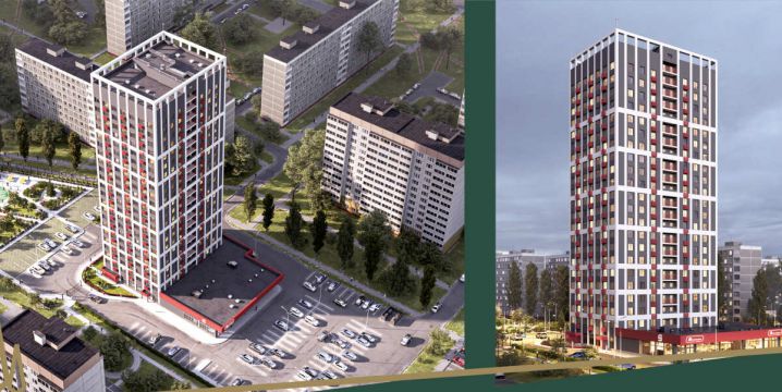 ЖК «Кипарис» фото 5