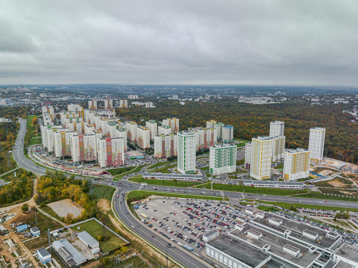 ЖК «Мои Цветы» фото 2