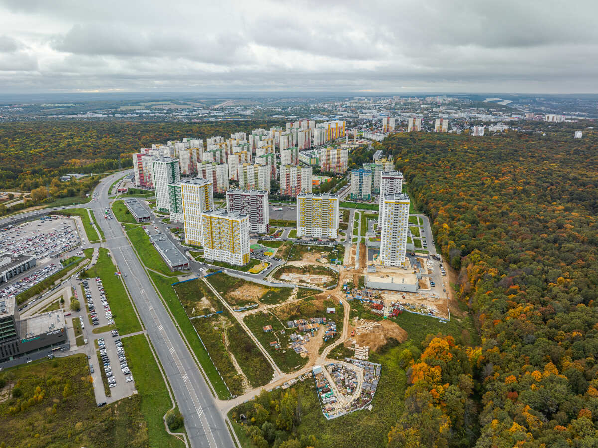 ЖК «Мои Цветы» фото 3