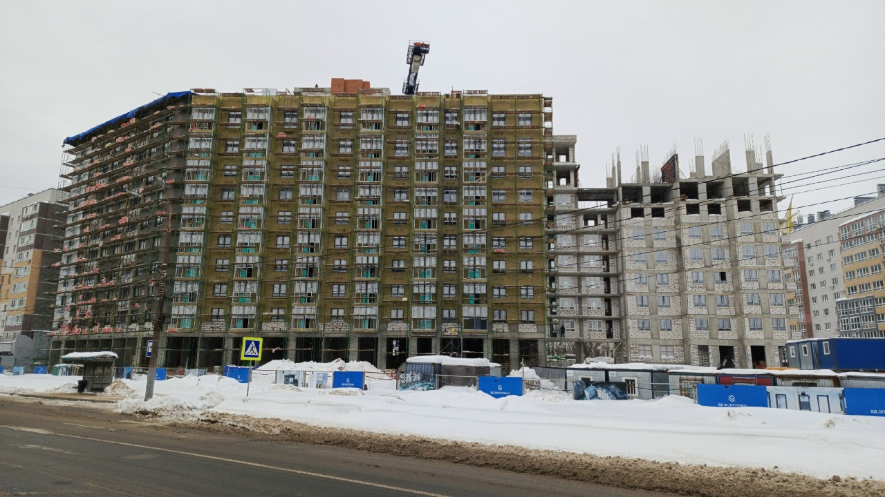 ЖК «2Д Федосеенко» — Февраль, 2026 — фото 1