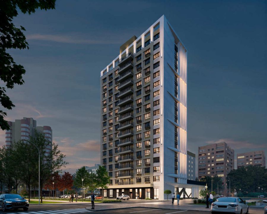 ЖК «Импульс» фото 3