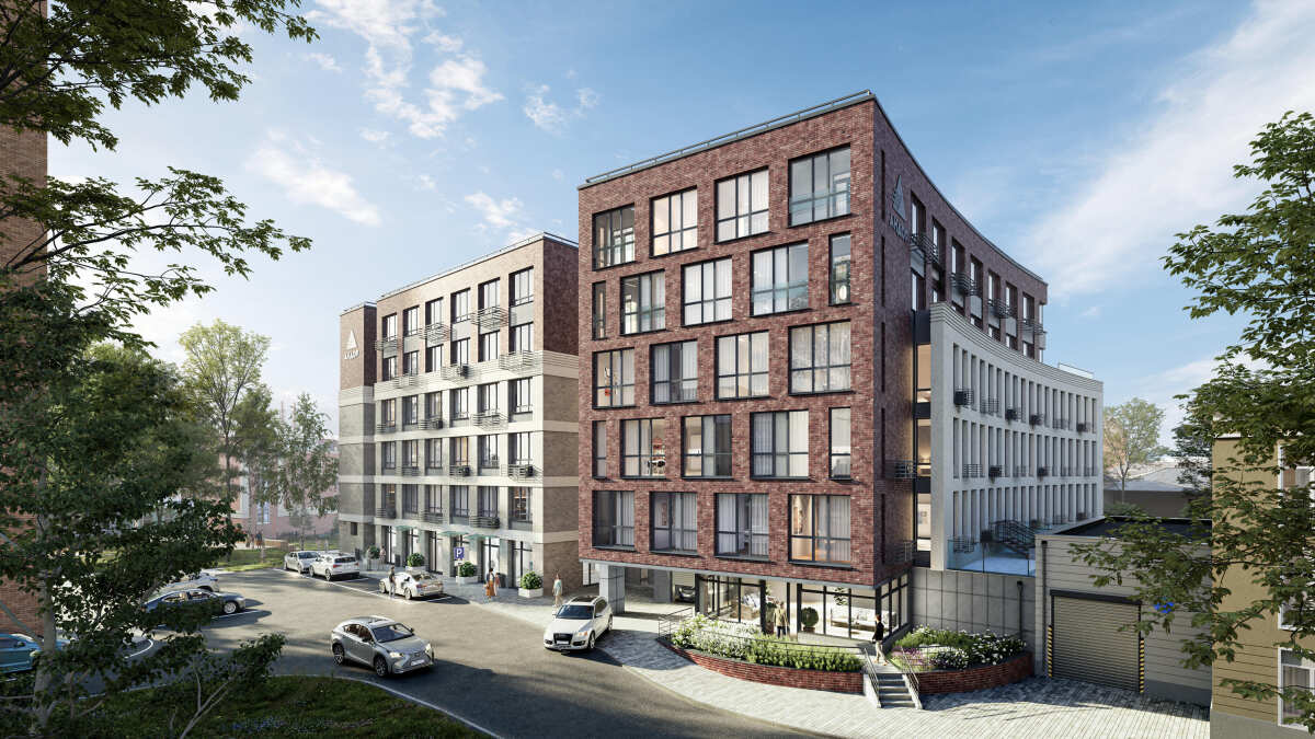 ЖК «Приоритет» фото 2