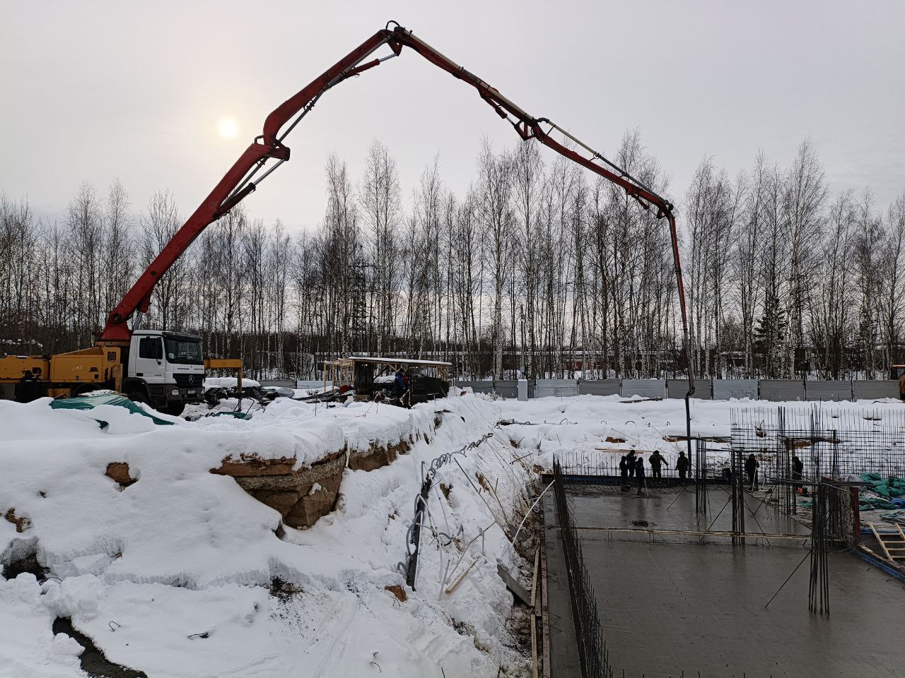 ЖК «Светлоярский Парк» — Февраль, 2026 — фото 1