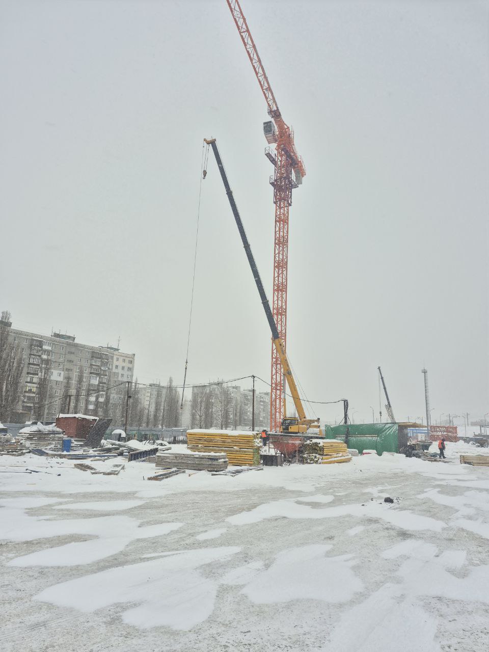 ЖК «Подкова на Волге» — Февраль, 2026 — фото 1