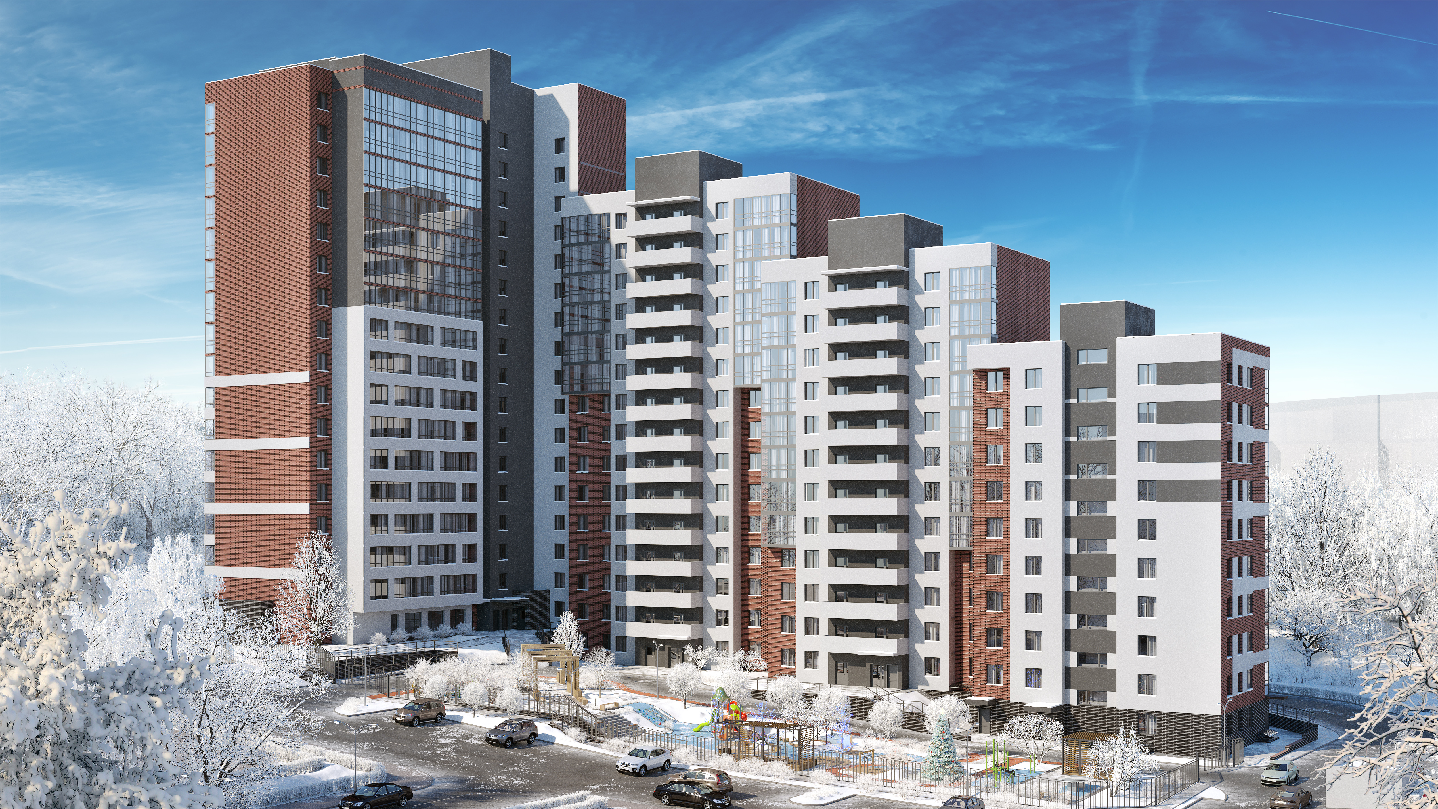 ЖК «Корица» фото 5