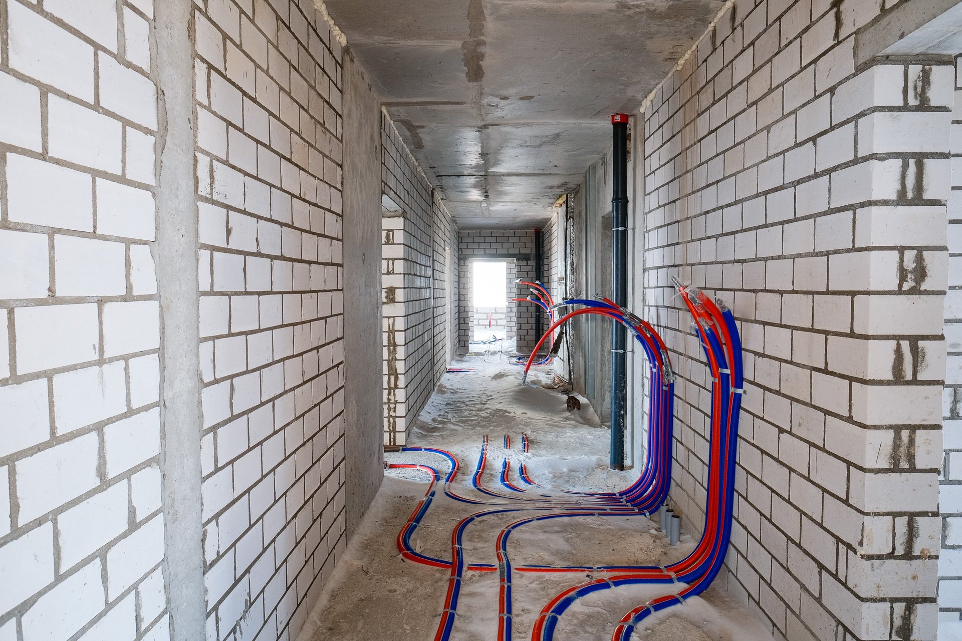 ЖК «Импульс» — Март, 2026 — фото 1