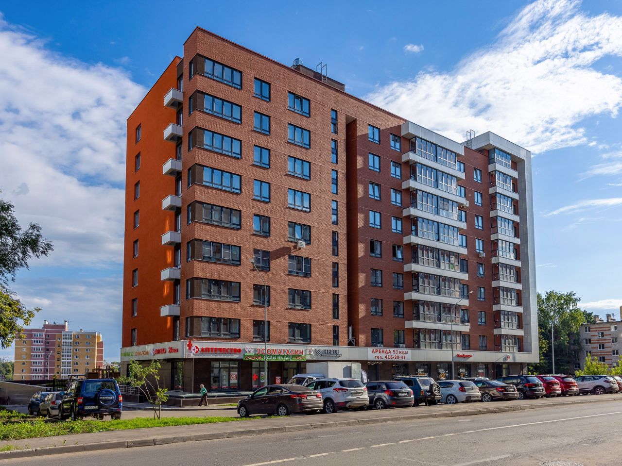 ЖК «Панин» фото 2