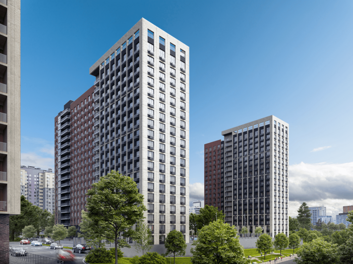 ЖК «КМ Тимирязевский» фото 3