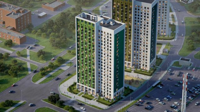 ЖК «Подкова Новая» фото 4