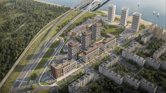 ЖК «Подкова на Волге» фото 5