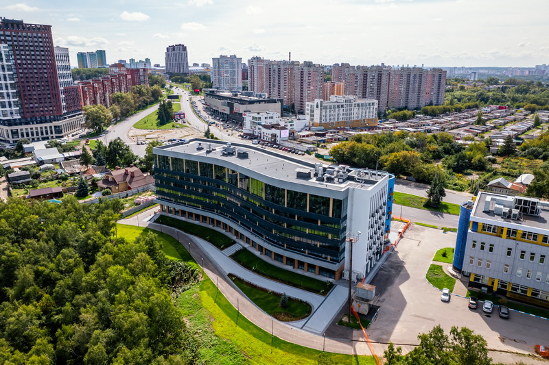 Апартаменты на Родионова — Сентябрь, 2024 — фото 1