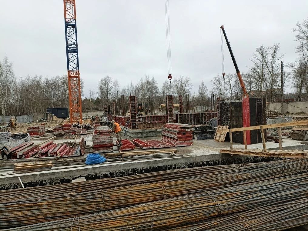 ЖК «Светлоярский Парк» — Апрель, 2026 — фото 1