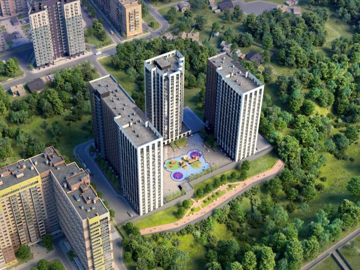 ЖК «КМ Тимирязевский» фото 4