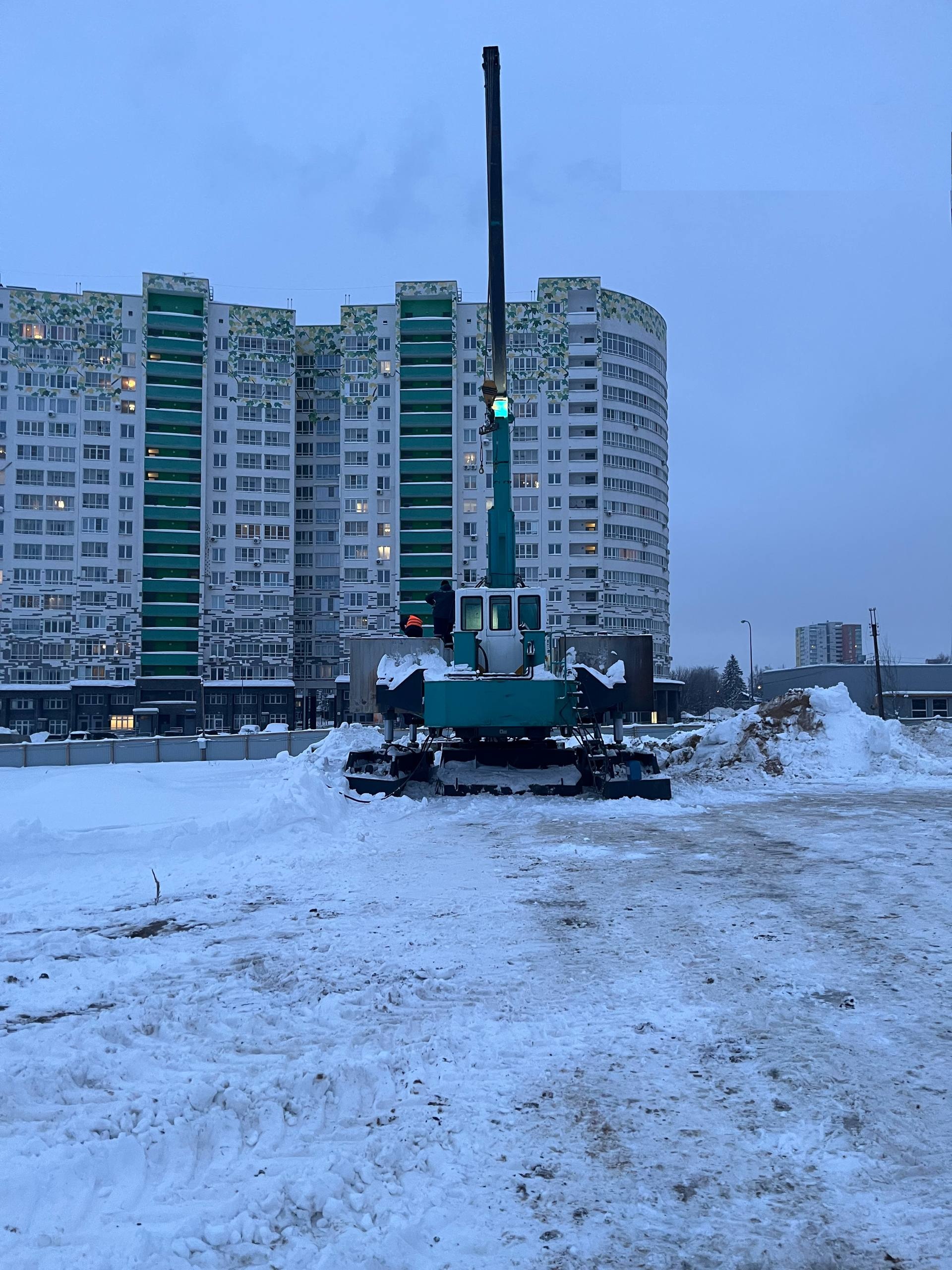 ЖК «Подкова Новая» — Февраль, 2026 — фото 1