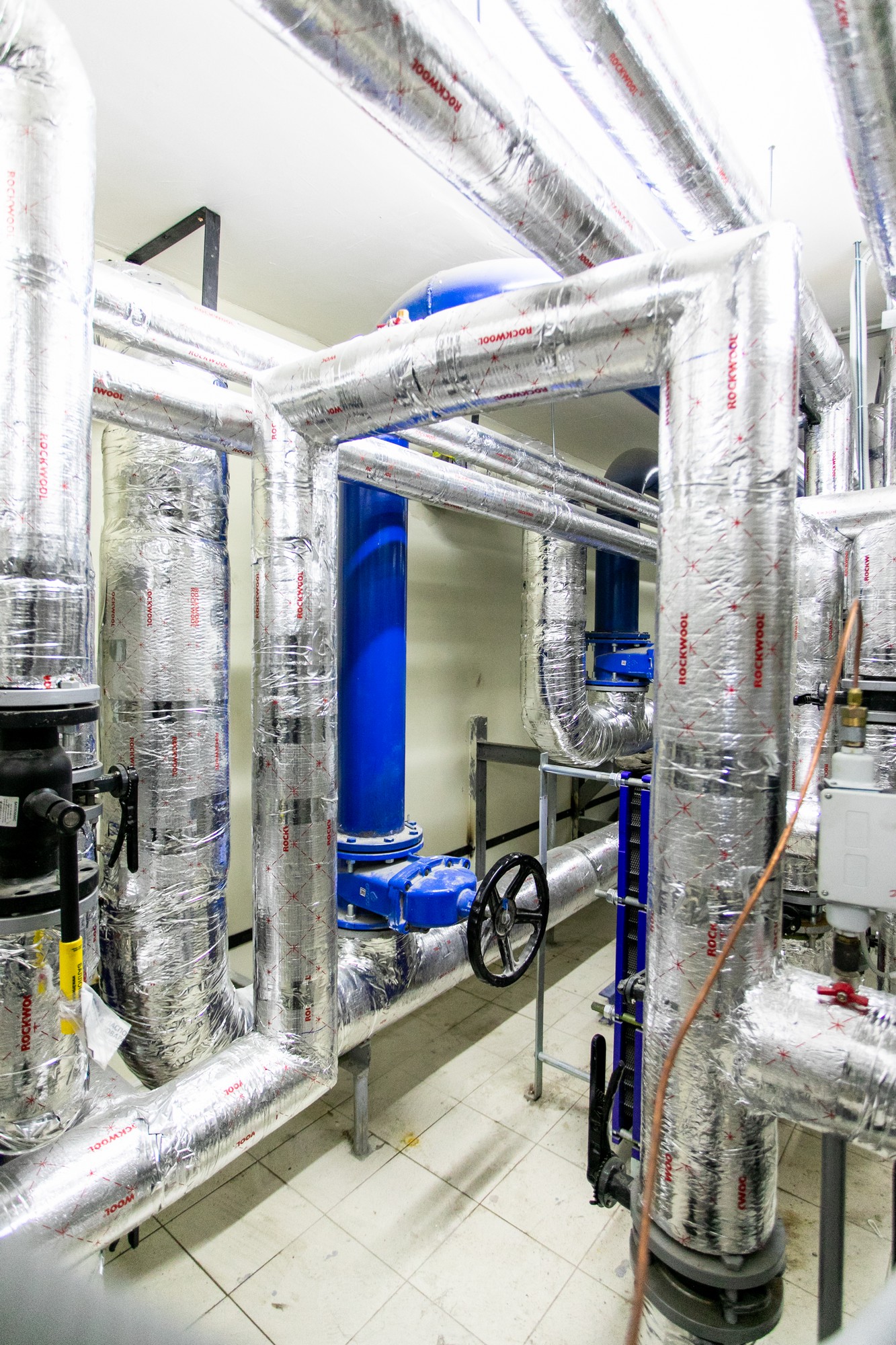 ЖК «Каскад на Менделеева» — Февраль, 2022 — фото 1