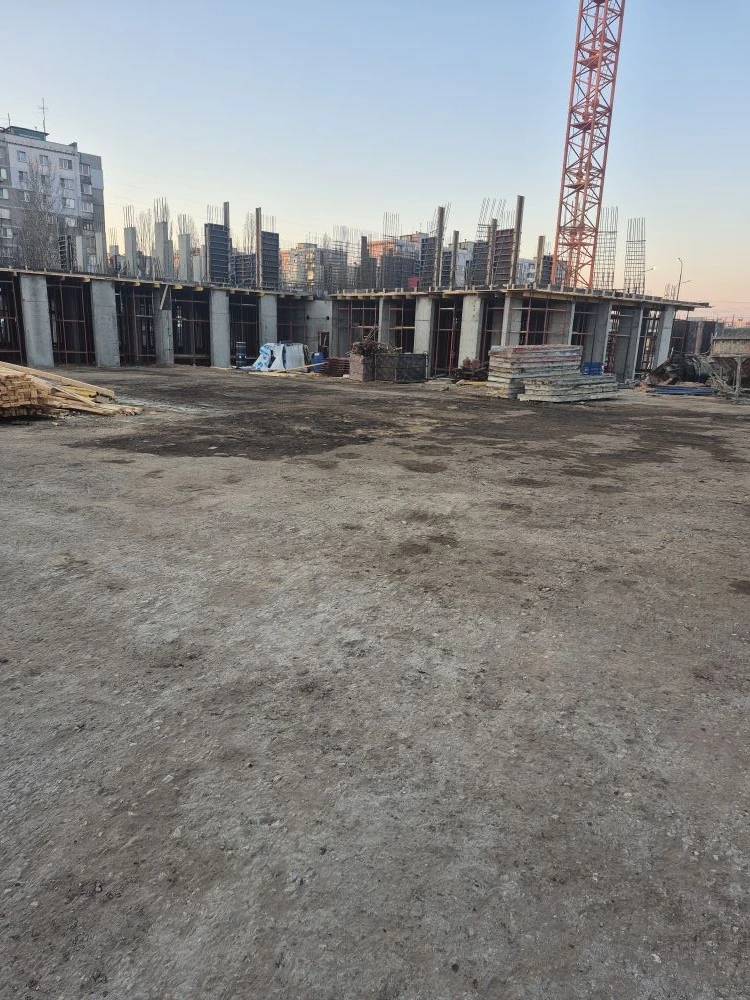 ЖК «Подкова на Волге» — Апрель, 2026 — фото 1