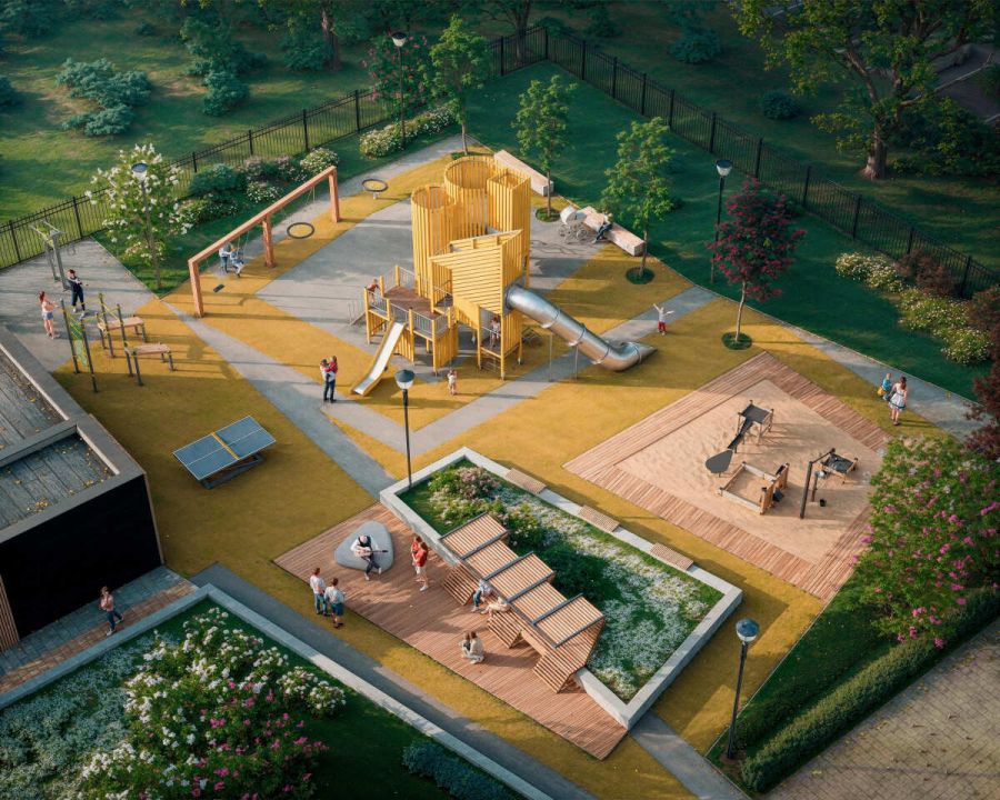 ЖК «Импульс» фото 4