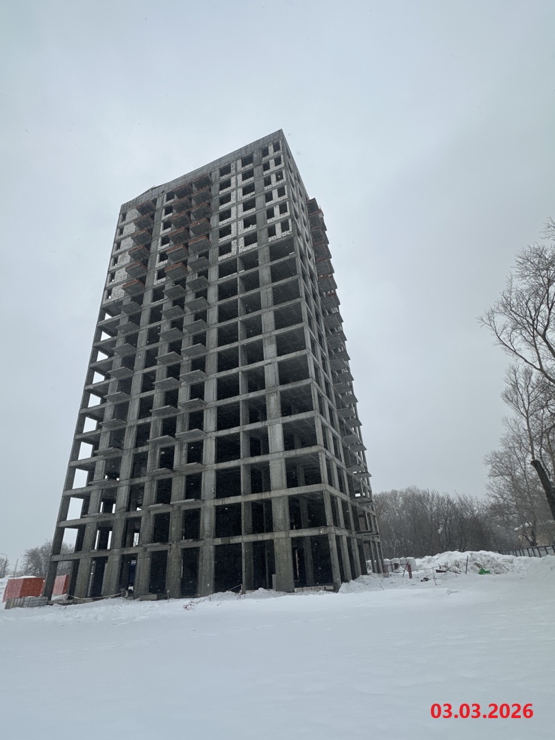 ЖК «Анкор» — Март, 2026 — фото 1