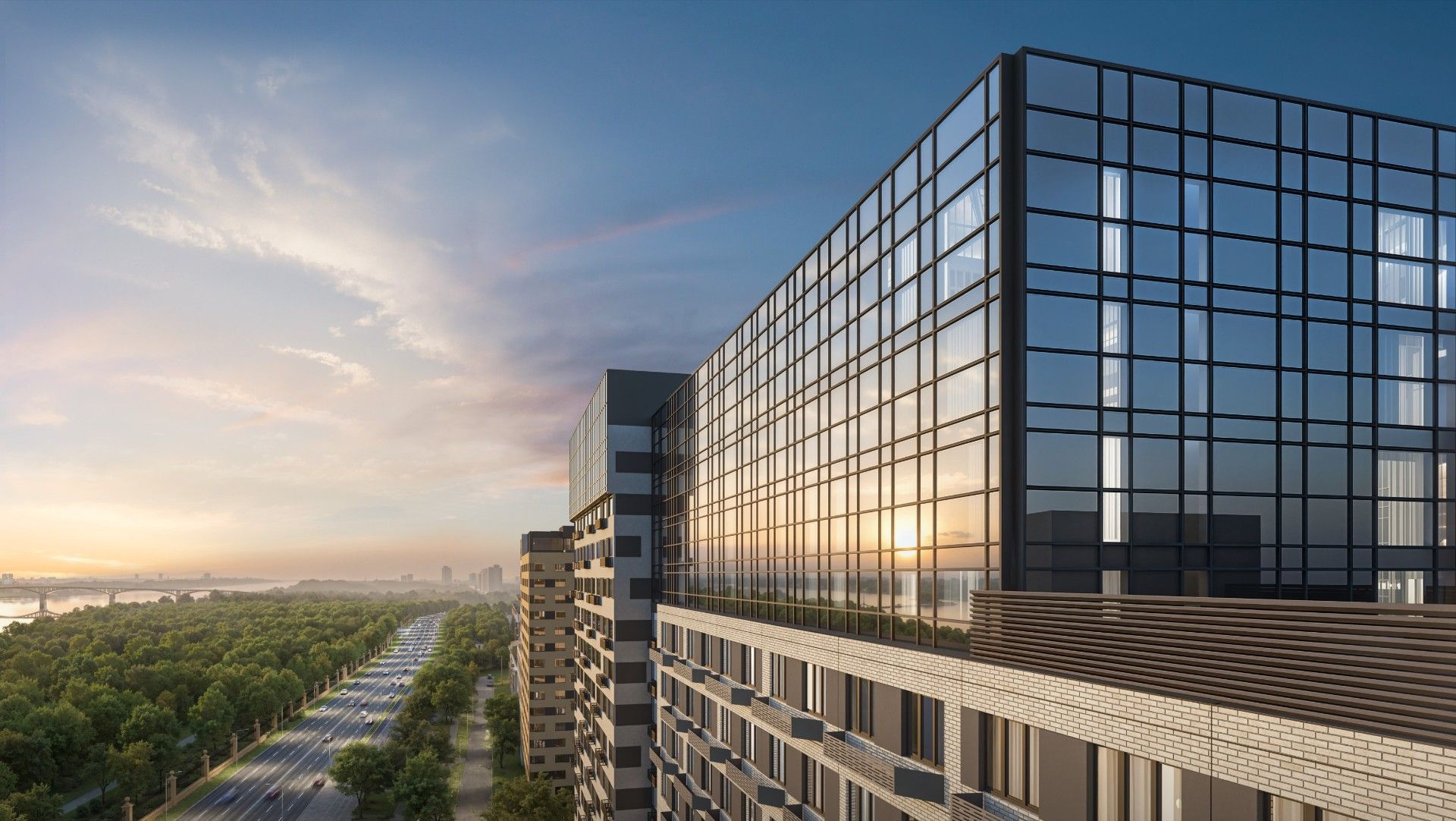 ЖК «КМ Гагарин Парк» фото 2