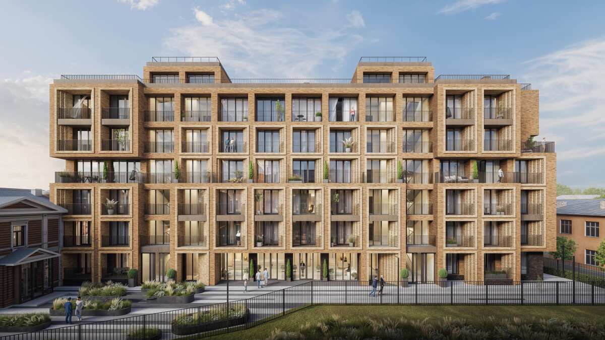 ЖК «Семашко, 17» фото 4