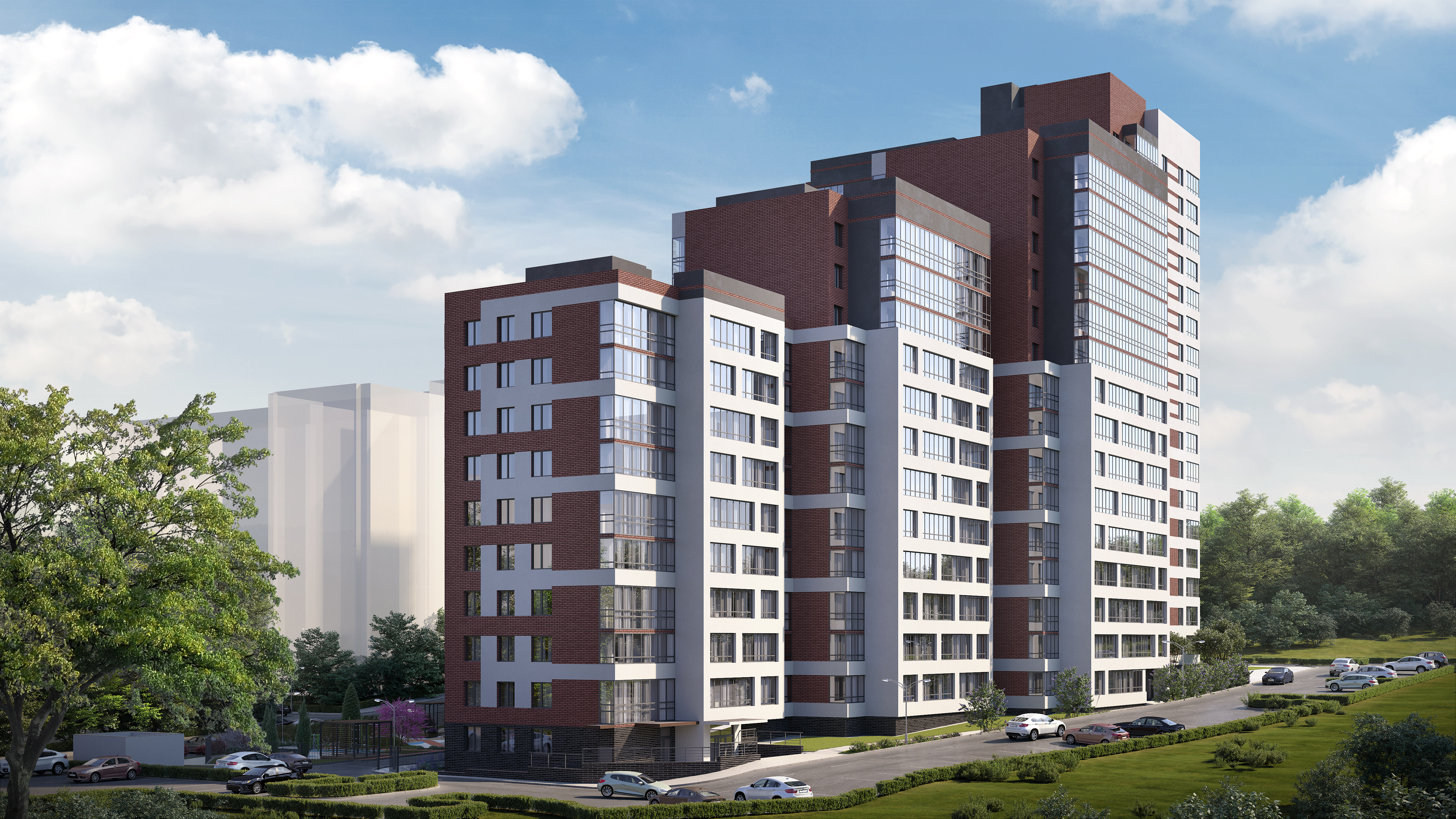 ЖК «Корица» фото 3