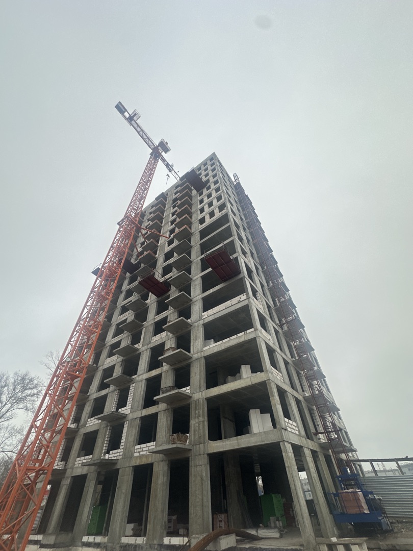 ЖК «Анкор» — Апрель, 2026 — фото 1