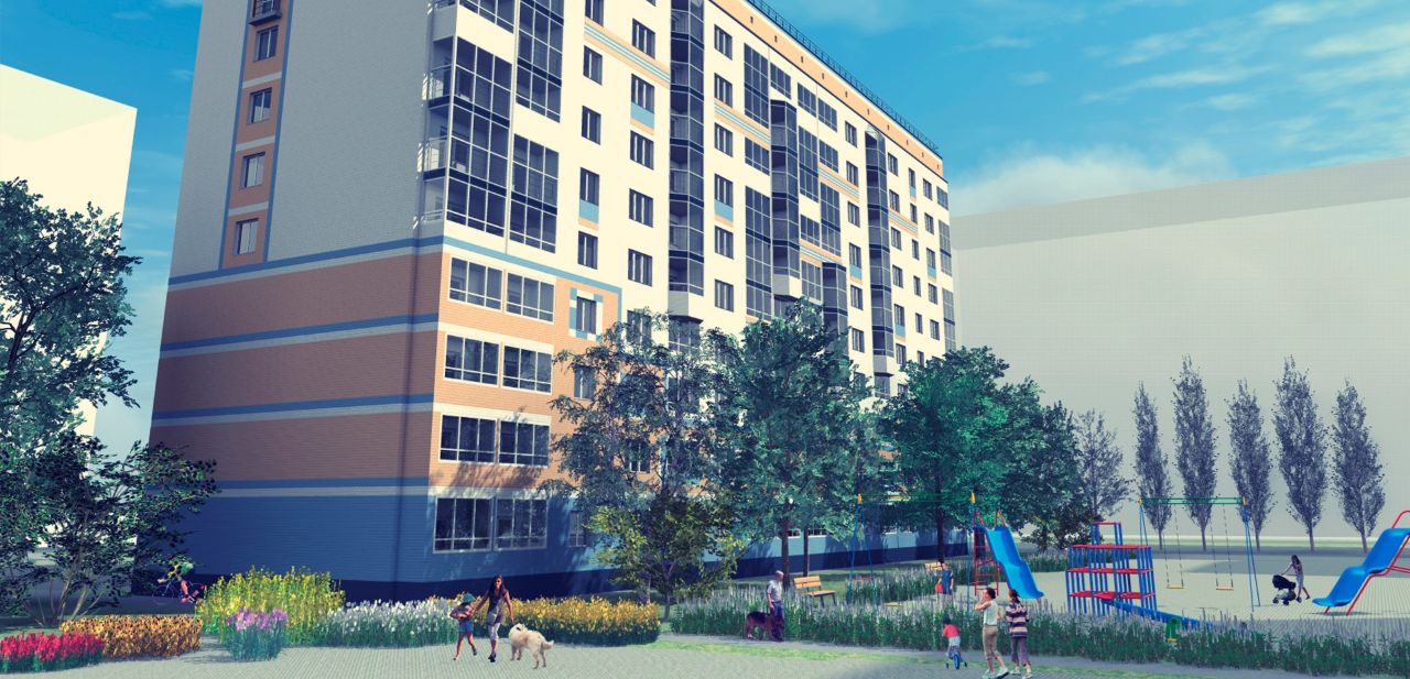 ЖК «по ул. Боевых Дружин» фото 2