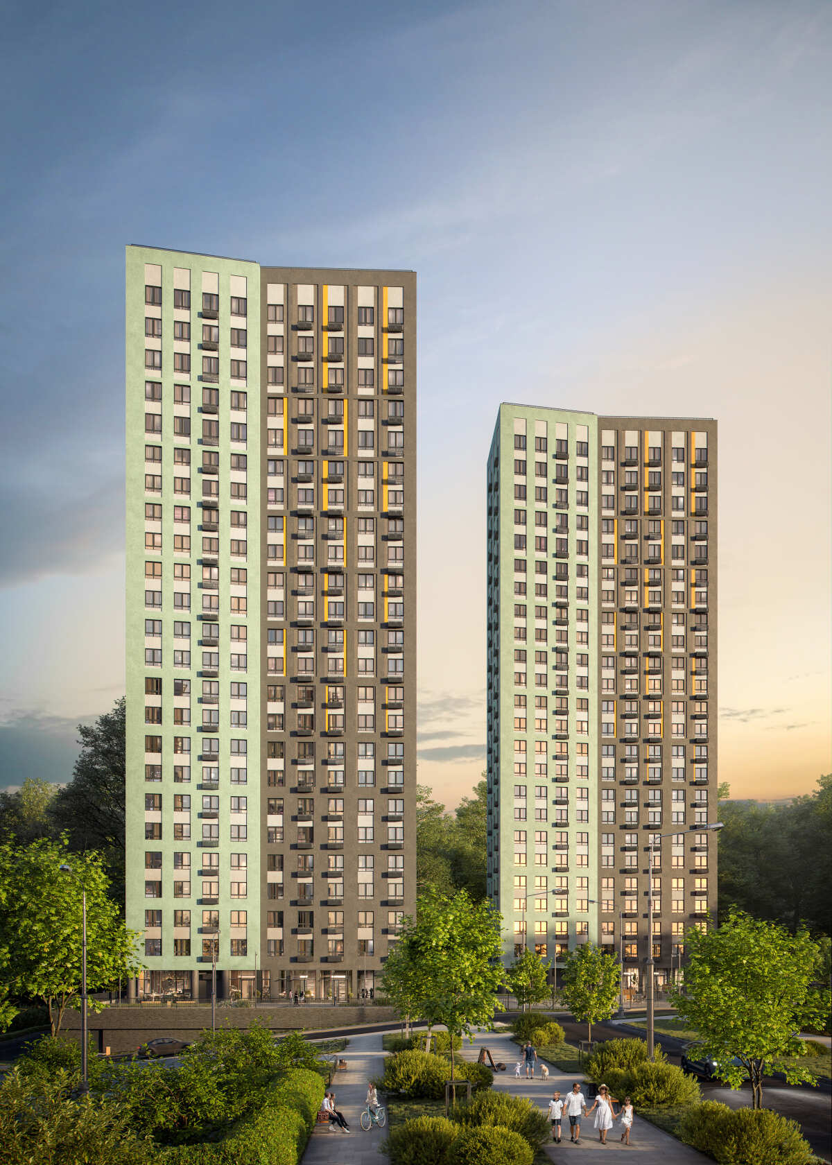 ЖК «Щелоковский» фото 3