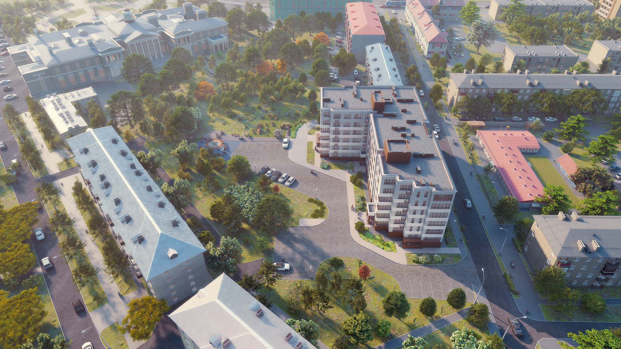 ЖК «Авангард» фото 3