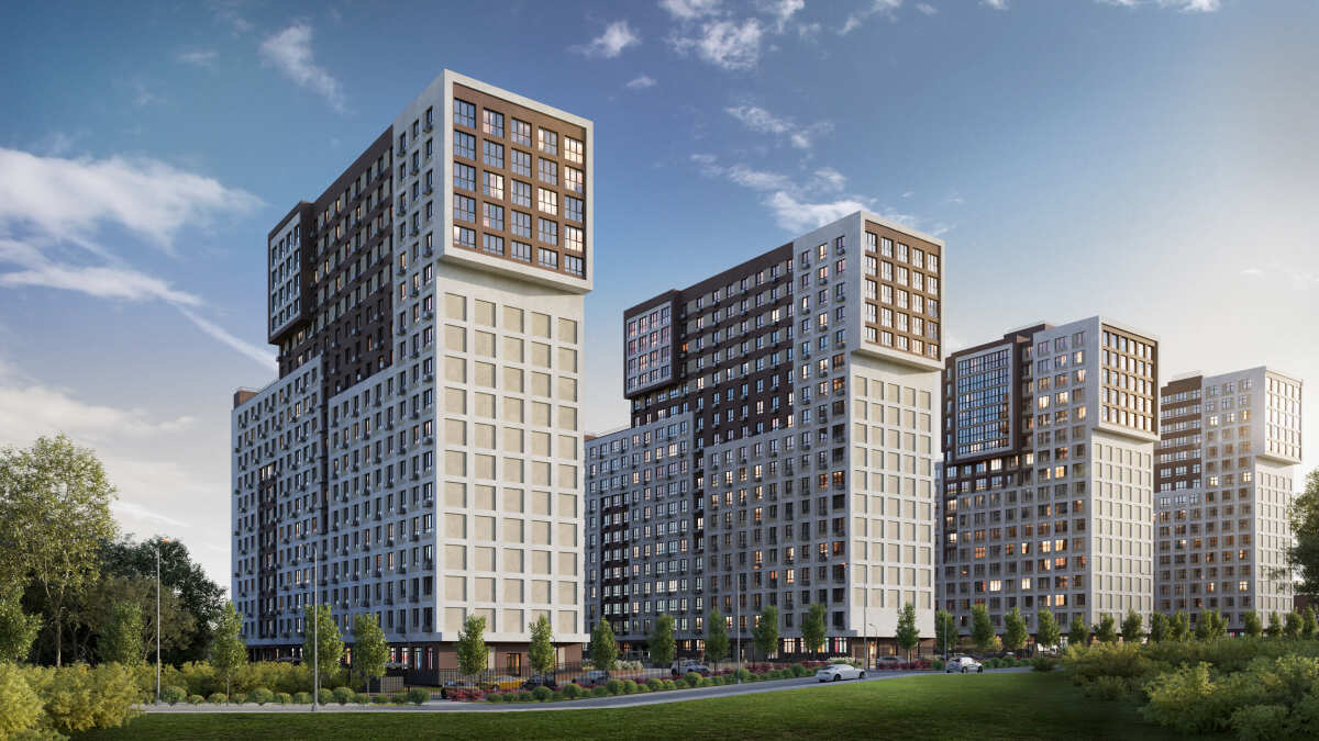 ЖК «Квартет» фото 4