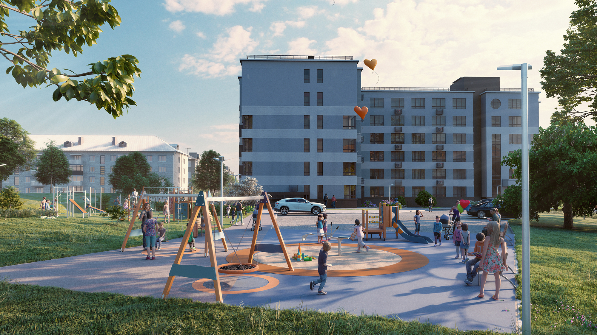 ЖК «Авангард» фото 4