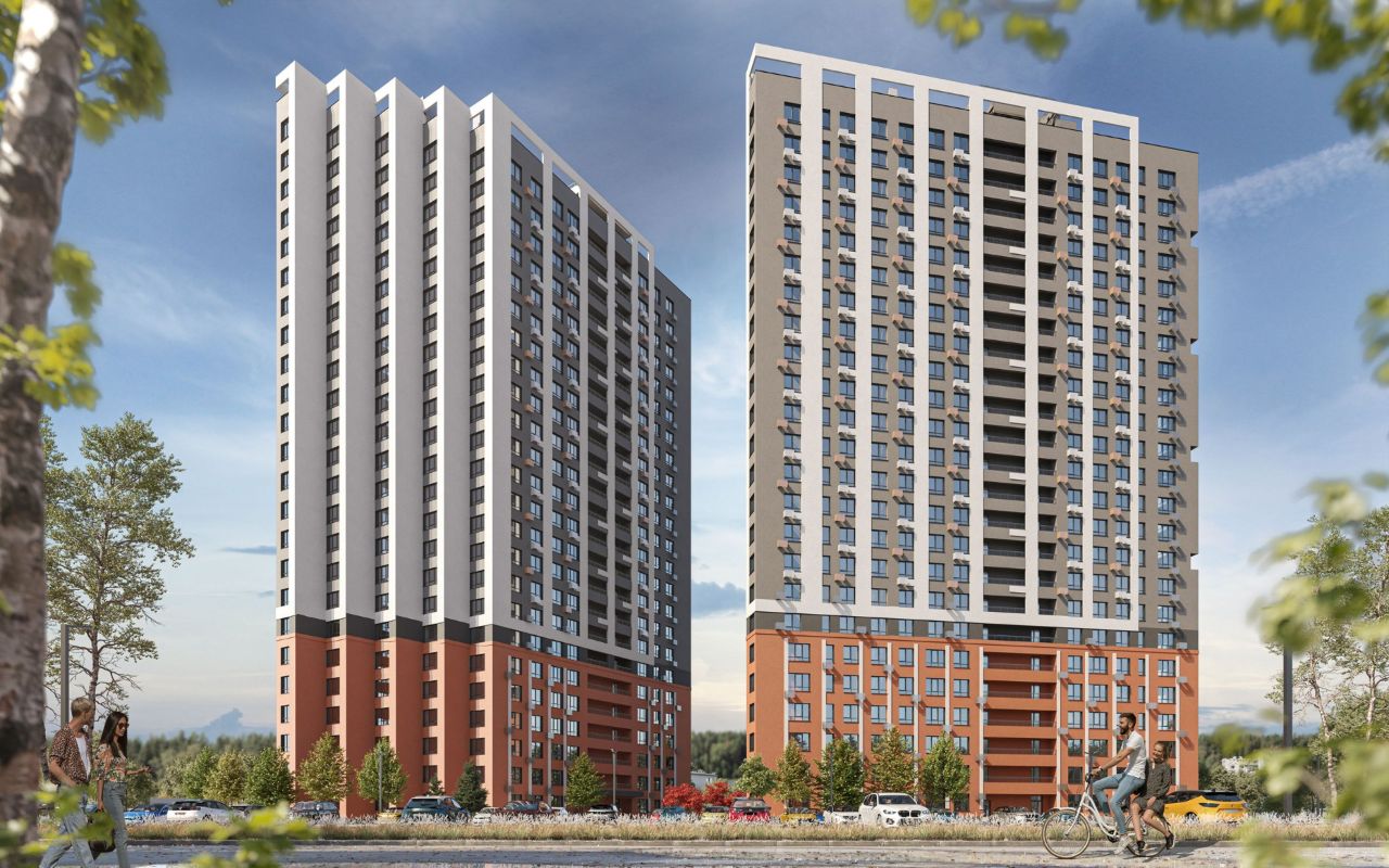 ЖК «Бугров» фото 2