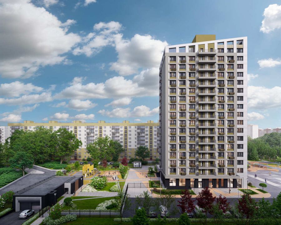 ЖК «Импульс» фото 2