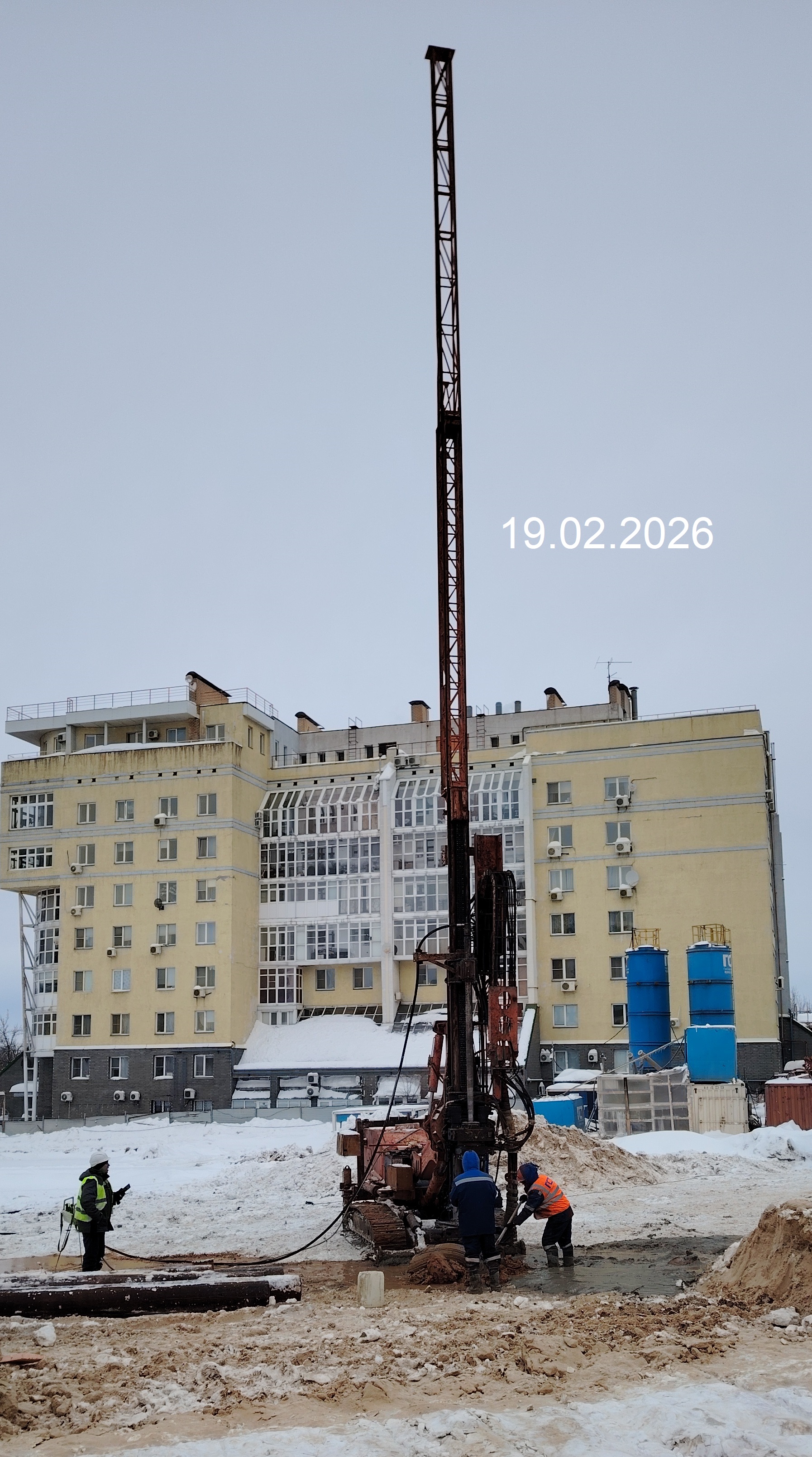 ЖК «Премиальный дом «Грандъ»» — Февраль, 2026 — фото 1