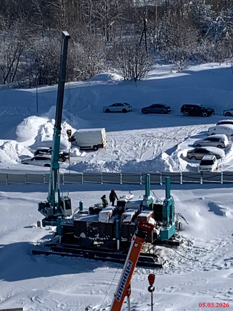 ЖК «Дом на Набережной» — Март, 2026 — фото 1