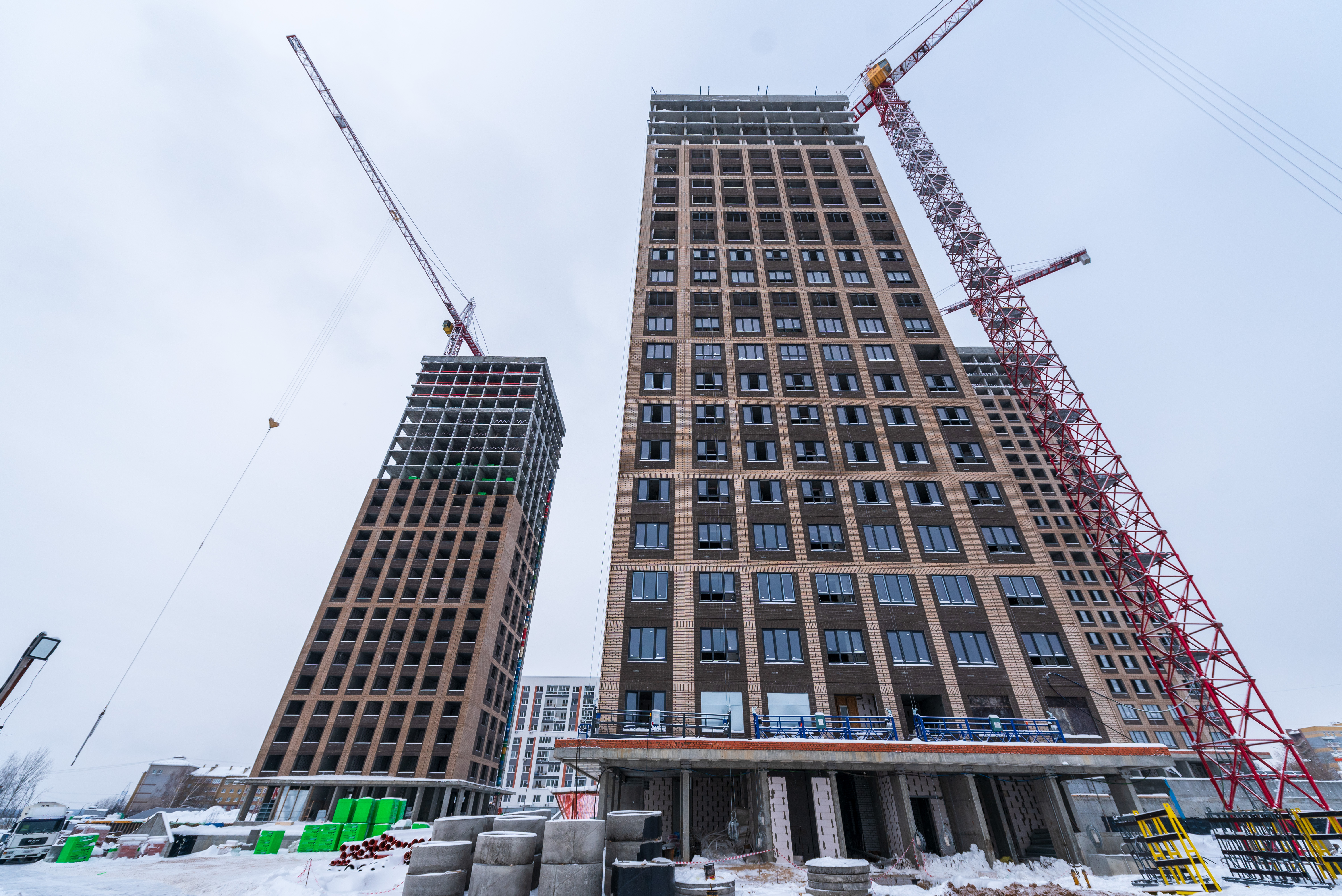 ЖК «КМ Печерский» — Февраль, 2026 — фото 1