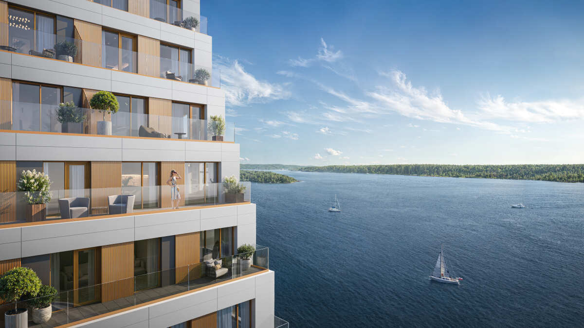 ЖК «GloraX Premium Гребной канал» фото 5